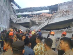 Pondok Pesantren Roboh di Sidoarjo, Satu Meninggal, 38 Masih Dicari