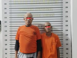 Polsek Sunggal Tembak 2 Pelaku Pencuri Modus Pecah Kaca