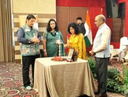 Konsulat Jenderal India Di Medan Rayakan Hindi Day 2025