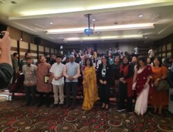 Konsul Jenderal India Di Medan Dan Sultan Deli Ke 14 Nobar Film ‘Zindagi Na Milegi Dobara’