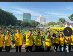 Diabetasol Ajak Ribuan Warga Medan Jaga Kesehatan Gula Darah
