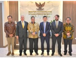 Pejabat Biro Senior AS Berkunjung Ke Indonesia