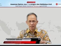 Likuiditas Lembaga Jasa Keuangan Dalam Level Memadai