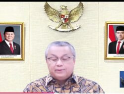 BI: Perekonomian Dunia Tren Melambat Dampak Penerapan Tarif Resiprokal AS