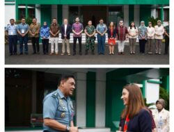 AS Dan RI Perkuat Keamanan Kesehatan Melalui Pelatihan Lanjutan Di Medan