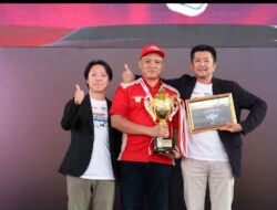 Sharp Rayakan 55 Tahun Lewat AC Installer Championship 2025