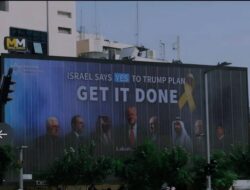 Baliho Israel, Kemlu RI Tegaskan Tidak Ada Normalisasi