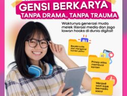 Tingkatkan Literasi Digital Di Kalangan Anak Muda, IOH Dan FJPI Sumut Akan Menggelar “GenSi”