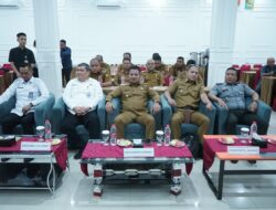 Desa Binaan Imigrasi Ditetapkan di Asahan, Perkuat Perlindungan Warga dari TPPO