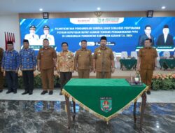 Bupati Asahan Kukuhkan 495 PPPK Tahun 2024