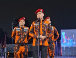 MPW Pemuda Pancasila Sumut Gelar Malam Renungan Suci