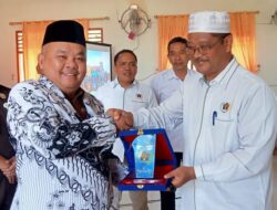 PWI Palas Edukasi Siswa SMK N 1 Barumun