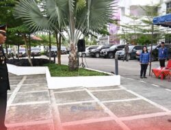 Bupati Nias Pimpin Upacara Hari Kesaktian Pancasila 2025