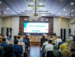 Sekda Medan Tekankan Pentingnya Identifikasi dan Pencegahan Penularan TBC