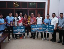 Bupati Asahan: Pancasila Perekat Bangsa Menuju Indonesia Raya