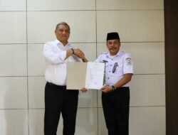 Bupati Armia Tunjuk Syuibun Anwar Jadi Plt. Sekda Aceh Tamiang