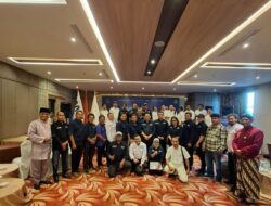 Rianto SH MH Terpilih Aklamasi Pimpin JMSI Sumut 2025–2030