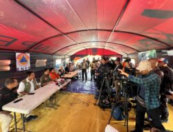 Empat Jenazah Santri Ditemukan di Reruntuhan Ponpes Al Khoziny