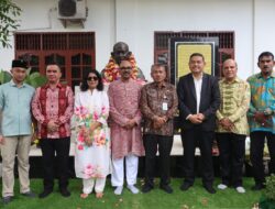 Peringatan Gandhi Jayanti, Bapak Bangsa India Di Medan