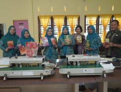 Ketua TP-PKK Asahan Tegaskan Optimis Raih Prestasi Maksimal