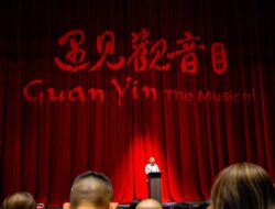 Guan Yin The Musical ” Empat Kisah Welas Asih”