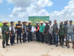 Bulog Asahan Serap 20 Ton Gabah Petani