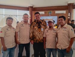 Godams Bertemu Gubsu, Sampaikan Aspiras