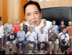 MPC Reborn, Comeback Sang Ketum Hendra DS: Wartawan ntuk Masyarakat