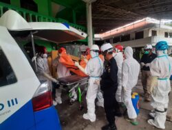 40 Jenazah dan 4 Potongan Tubuh Ditemukan di Ponpes Al Khoziny