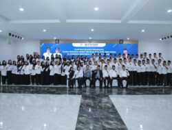 PPPK Asahan Ikuti Pelantikan Serentak Kemensos RI Melalui Daring