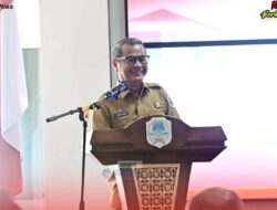 Bupati Nias Dorong Penguatan Pemerintahan Desa Melalui Rakor Tahun 2025