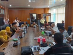 Komisi IV DPRD Medan Rekomendasikan Segel Bangunan di Sari Rejo dan Silalas