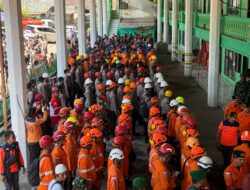 Korban Ponpes Khoziny 61 Orang, Tinggal Identifikasi 7 Potongan Tubuh