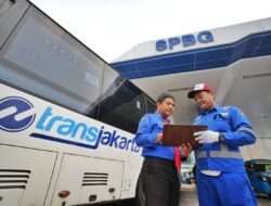 PGN Terus Turunkan Emisi Karbon, Angkanya Capai 24.861 Ton CO₂e