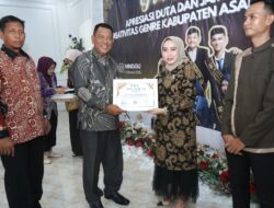Pemkab Asahan Gelar Grand Final Apresiasi Duta Dan Jambore Ajang Kreativitas GenRe  2025