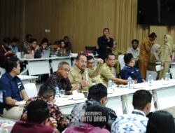 Bupati Batubara Dorong Pencairan Pinjaman 151 Koperasi Merah Putih