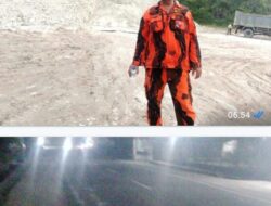 Tanah Putih Berserakan Di Jalan, Ketua PAC PP Pulau Rakyat Akan Surati Penambang Galian C Ilegal