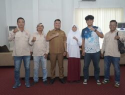 Wakil Bupati Asahan Apresiasi Atlet Renang Muda Lolos Seleksi Nasional Open Indonesia