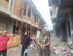 DPRD Medan Perintahkan Segel Bangunan Perumahan Permata Krakatau