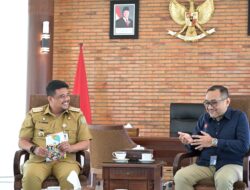 Telkom Regional I Sumatera Dukung Pemprovsu Wujudkan Akses Digital Secara Merata