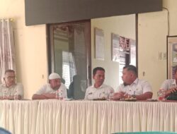 Kades Rahuning II Lakukan Mediasi Terkait Pembuangan Limbah Cair Di Lahan Warga