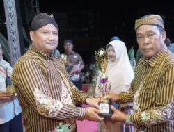 Malam Etnis Jawa di PSBD Asahan Ke 6 Disambut Antusias Masyarakat