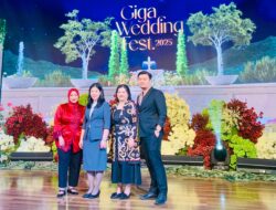 Grand Cityhall Medan Persembahkan “Giga Wedding Festival 2025” 10-12 Oktober