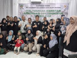 Ilham Pangestu : Kawasan Hutan Di Aceh Alami Kerusakan Yang Cukup Parah