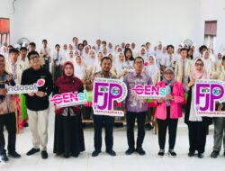 Indosat Dan FJPI Sumut Dorong Literasi Digital Untuk Pelajar Perempuan
