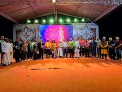 Konjen India Apresiasi Keberagaman Budaya Di Asahan