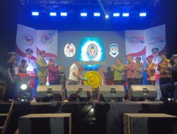 Unit Kerja Keimigrasian di Tapanuli Utara Resmi Beroperasi