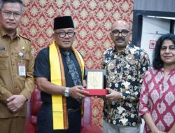 Konsulat Jenderal India Di Medan Komit Jalin Kerja Sama Dengan Kepulauan Riau