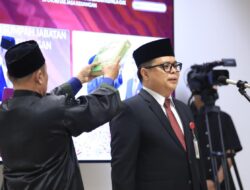 OJK Buka Kantor Baru Di Maluku Utara Dan Lantik Kepala Kantornya