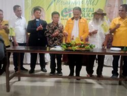 Reses Anggota DPR RI Dapil Sumut 1 Maruli Siahaan Sosialisasikan Hak Azasi Manusia